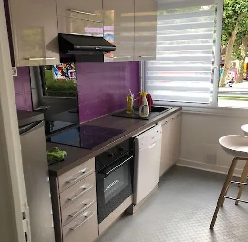 Apartment Appartement*centre Historique*parking*terrasse *